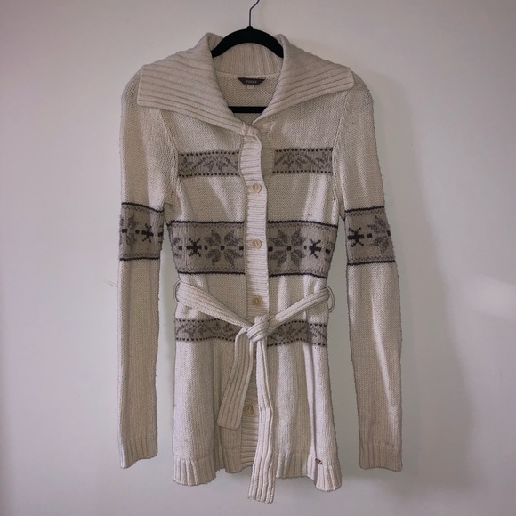 Roots | Cashmere & Lambswool Sweater - Picture 1 of 3